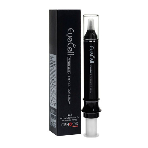 СЫВОРОТКА ДЛЯ ОБЛАСТИ ВОКРУГ ГЛАЗ GENOSYS EYECELL EYE CONTOUR SERUM, 10 МЛ