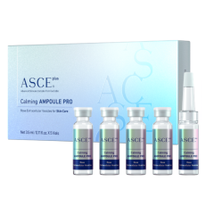 ASCEplus Calming Ampoule Pro/ Ампульный концентрат  для успокоения и восстановления кожи