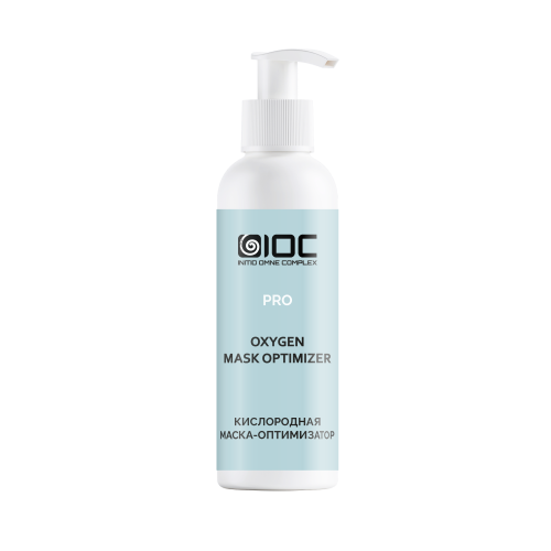 КИСЛОРОДНАЯ МАСКА-ОПТИМИЗАТОР INITIO PRO-OXYGEN MASK OPTIMIZER IO PRM, 150 МЛ