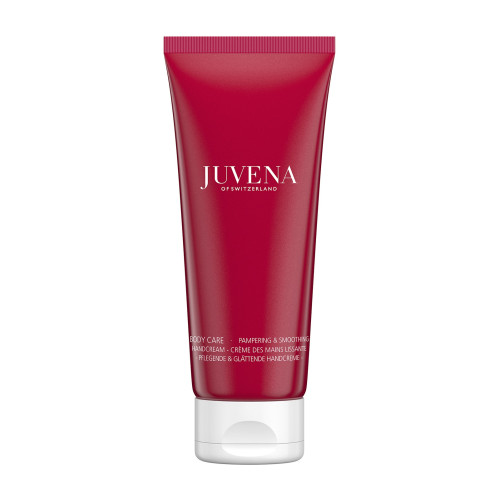 СМЯГЧАЮЩИЙ И РАЗГЛАЖИВАЮЩИЙ КРЕМ ДЛЯ РУКИ JUVENA BODY CARE PAMPERING & SMOOTHING HAND CREAM 100 МЛ