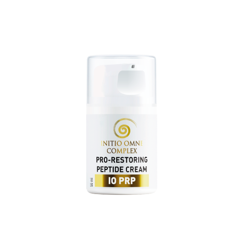 ВОССТАНАВЛИВАЮЩИЙ КРЕМ С ПЕПТИДАМИ INITIO PRO-RESTORING PEPTIDE CREAM IO PRP, 50 МЛ