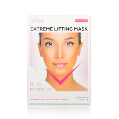 Beautypharma Extreme Lifting Mask лифтинг-маска для лица и подбородка (5 шт)