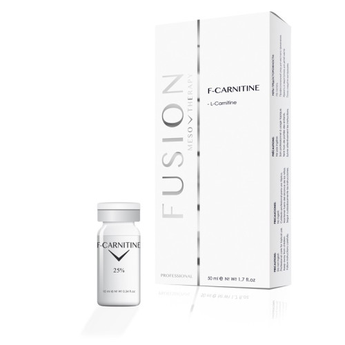 Fusion F-Carnitin 25% (10 мл)