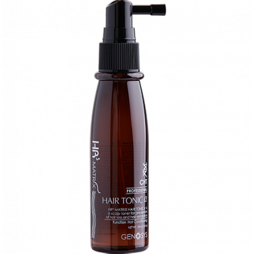 ТОНИК ДЛЯ ВОЛОС И КОЖИ ГОЛОВЫ GENOSYS HR3 MATRIX HAIR TONIC Α, 70 МЛ