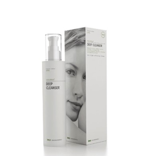 ГЕЛЬ С ГЛИКОЛЕВОЙ КИСЛОТОЙ ДЛЯ ГЛУБОКОГО ОЧИЩЕНИЯ INNO-DERMA DEEP CLEANSER 200 МЛ