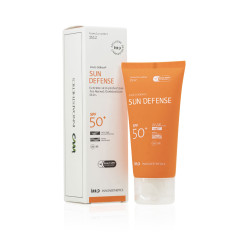 СОЛНЦЕЗАЩИТНЫЙ КРЕМ SPF 50+ INNO-DERMA SUN DEFENSE SPF 50+ 50 МЛ
