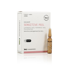 ПИЛИНГ ДЛЯ ЧУВСТВИТЕЛЬНОЙ КОЖИ INNO-EXFO SENSITIVE PEEL 6 АМП. * 2 МЛ